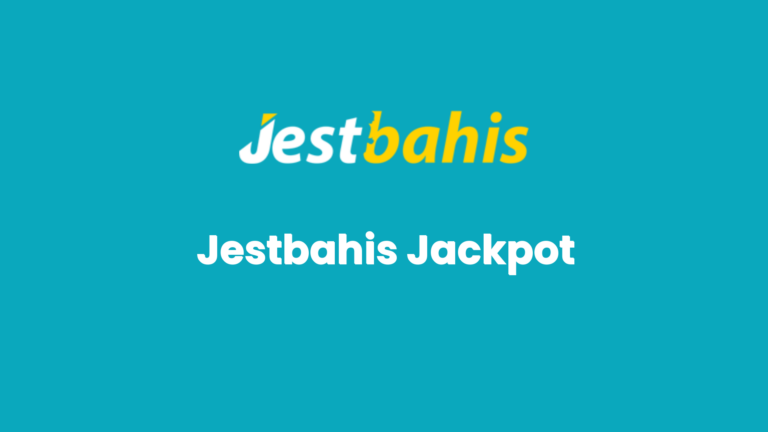 jestbahis jackpot 150