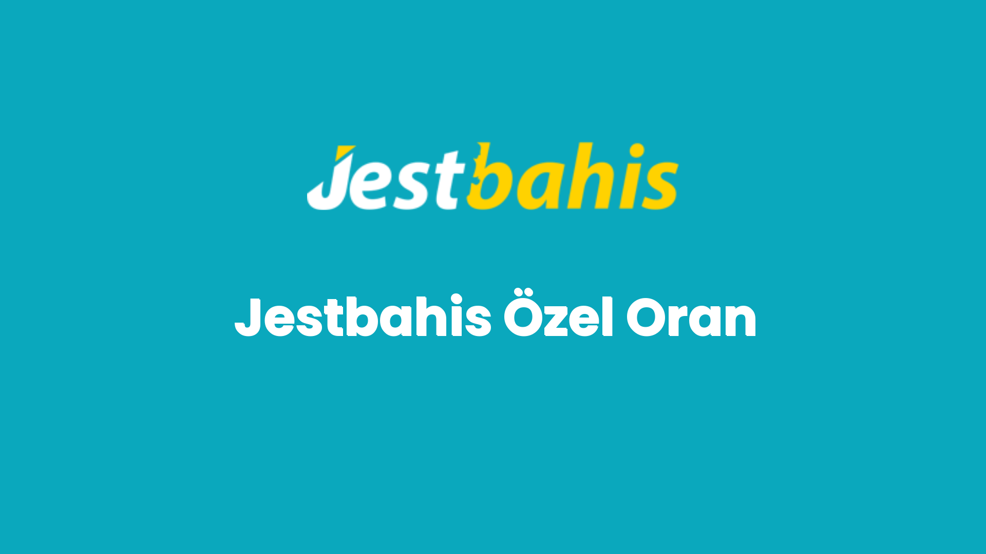 jestbahis ozel oran 133