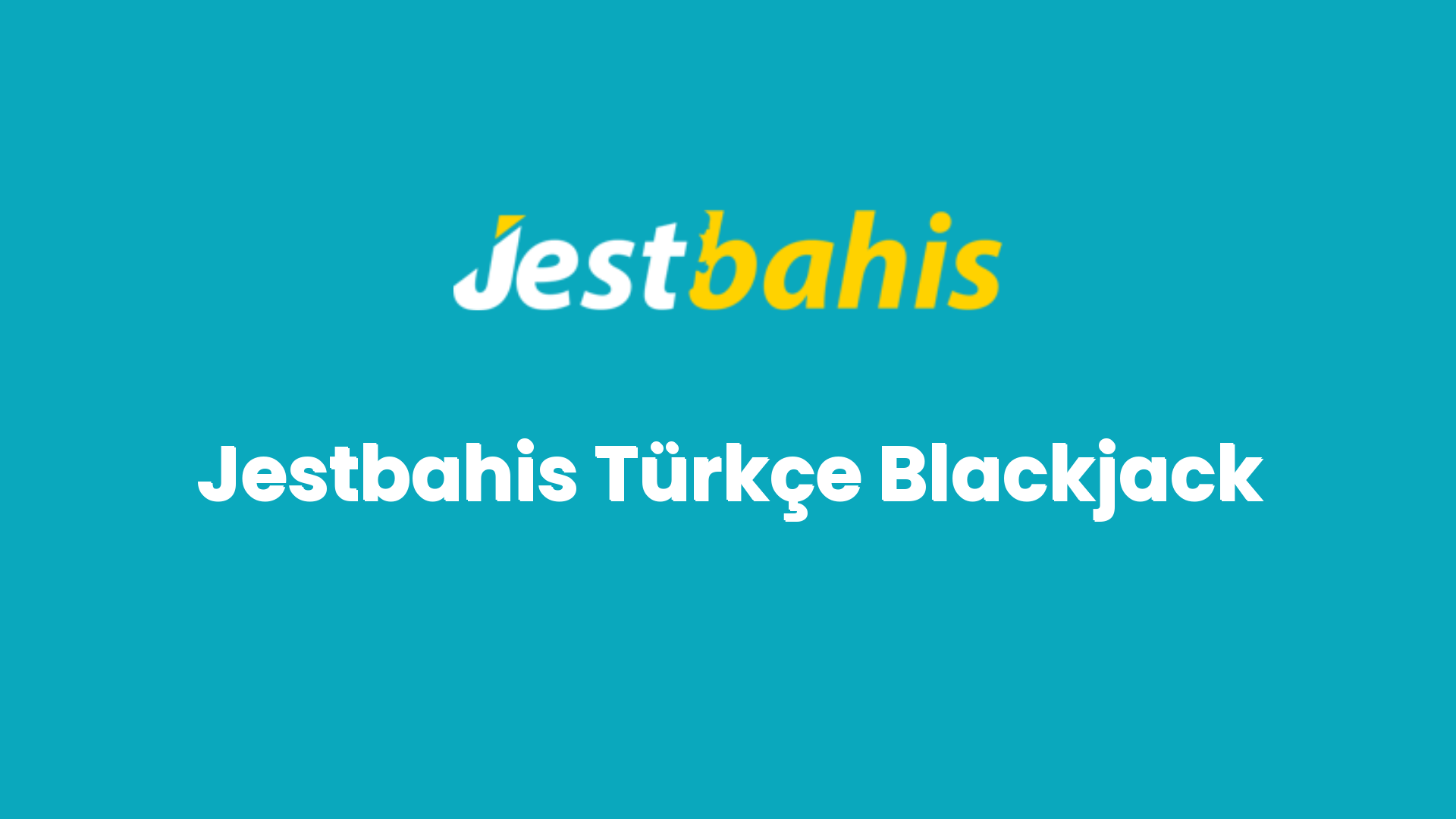 jestbahis turkce blackjack 130
