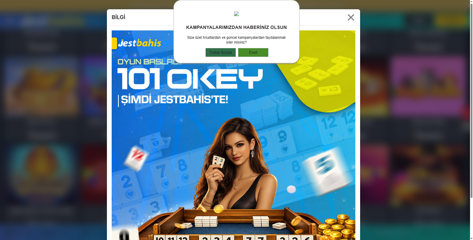 Jestbahis Mobil Oyunlar