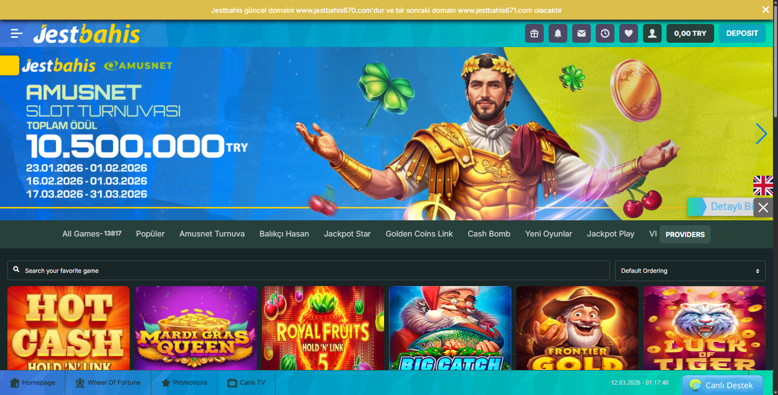 Jestbahis Şikayet